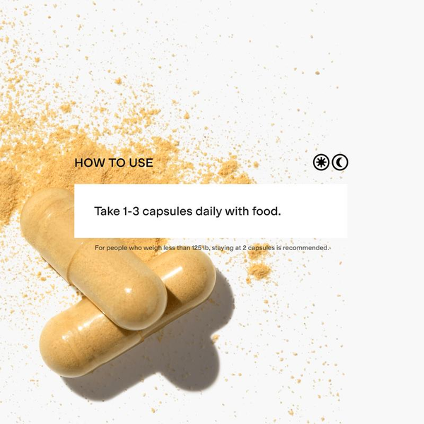 MINDBODYSKIN® Hormonal Acne Supplement