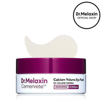 [Dr.Melaxin Official] Cemenrete Calcium Volume Eye Patch 60Ea - Anti-Aging, Drooping Eyelid, Puffiness | Korean Cosmetics, Firming & Moisture Mask