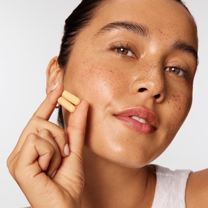 MINDBODYSKIN® Hormonal Acne Supplement