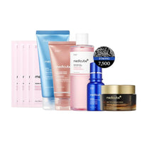[Medicube] Affordable Glow 7-Day Skincare Set for Skin Renewal
