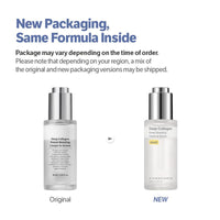 [SAVE $31] Sungboon Editor Glazed Skin Collagen Duo | Firming Cream + Volufiline Serum for Plump, Smooth & Glowing Skin | Iconic Korean Skincare