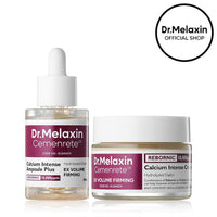[Dr.Melaxin Official] Cemenrete Calcium Duo Cream Serum| Lifting, Anti-Aging, Elasticity, Volume | Korean Cosmetics