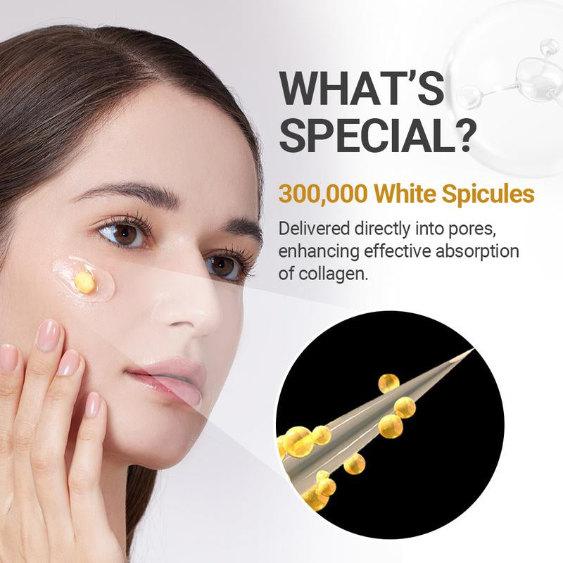 [SAVE $31] Sungboon Editor Glazed Skin Collagen Duo | Firming Cream + Volufiline Serum for Plump, Smooth & Glowing Skin | Iconic Korean Skincare