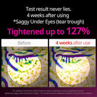 [Dr.Melaxin Official] Cemenrete Calcium Duo Cream Serum| Lifting, Anti-Aging, Elasticity, Volume | Korean Cosmetics