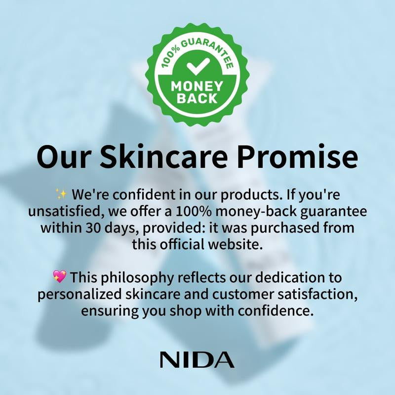 NIDA Youthful Formula Ultimate Moisturizing Cream (100Ml) / Collagen, Niacinamide, Centella Asiatica, Hyaluronic Acid / Wrinkles, Dark Spots, Skincare Hydrating Daily Moisturizer Moisture Hydrate