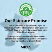 NIDA Youthful Formula Ultimate Moisturizing Cream (100Ml) / Collagen, Niacinamide, Centella Asiatica, Hyaluronic Acid / Wrinkles, Dark Spots, Skincare Hydrating Daily Moisturizer Moisture Hydrate